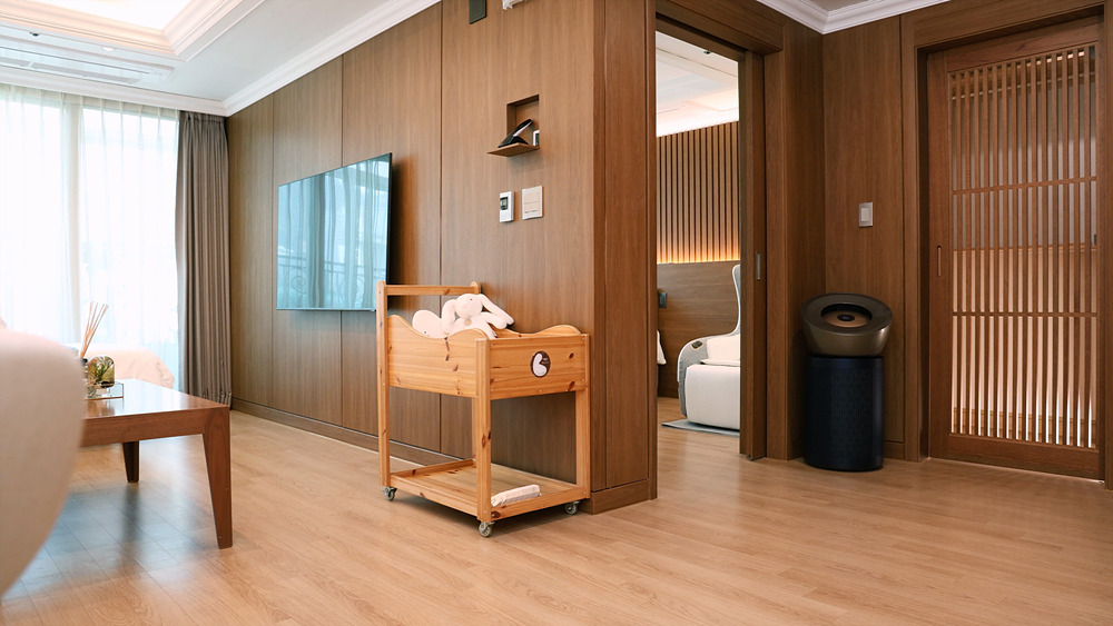 Presidential Suite